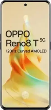 OPPO Reno 8T 5G Factory Unlocked Dual SIM-8GB RAM-120Hz 3D Curved AMOLED Display