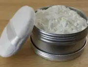 So Happy Perfume Fragrance Dusting Body Powder HUGE 5 oz