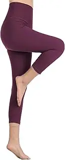 [Generic] Solid Colors Yoga Pants Womens Colors with Inner Pocket Yoga Pants Gym Sports Running Harem Yoga Pants for Women