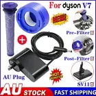 NEW Charger Adapter & Filter Kit For Dyson V7 Animal V7 Motorhead Battery SV11