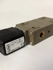 1pcs Burkert Solenoid Valve 5413-00431368 G 6.0 NBR PA G1/4