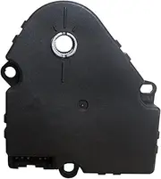 HUVNEXA 604-195 HVAC Heater Air Blend Door Actuator, for Chevrolet, Captiva Sport Equinox Saturn Vue 2002-2007 604195 15788055 19129989 Air Door Actuator