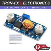 1PCS 5A 75W XL4015 DC-DC Converter Adjustable Step Down Power Supply Module