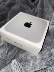 Apple Mac mini (256GB SSD, M2, 8GB, Gigabit Ethernet) Silver - MMFJ3LL/A...