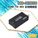 昌運監視器 HD-H101S HDMI TO SDI 影像轉換器 HDMI轉SDI訊號【全壘打★APP下單跨店最高20%點數回饋!!】
