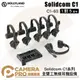 ◎相機專家◎ HollyLand Solidcom C1-6S 1對5 全雙工無線耳機設備 C1系列 無線電 公司貨