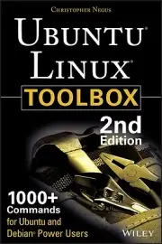 Ubuntu Linux Toolbox 1000+ Commands for Christopher Negus Paperback