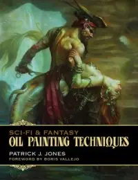 在飛比找博客來優惠-Sci-Fi and Fantasy Oil Paintin