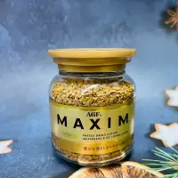 在飛比找蝦皮購物優惠-日本 AGF MAXIM 金咖啡 罐裝 咖啡豆 80g 咖啡