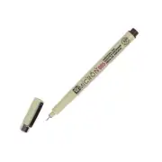 Sakura Pigma Micron Pen .20mm (size 005) Sepia Brown Office School Art Archive