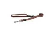 Rogz Brown X-Large 25mm x 1.2 Metre Classic Utility Leash for Dogs