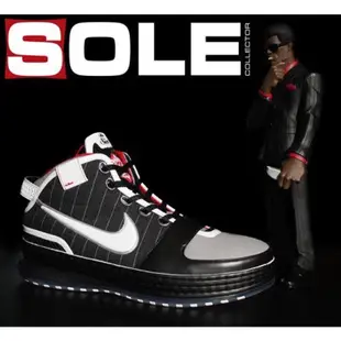Nike Zoom Lebron VI Business 6 SZ:8.5 Jordan Kobe Kyrie喇叭詹