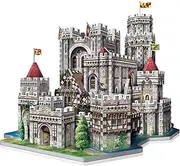 Camelot Puzzle 865 Teile: 3D-Puzzle