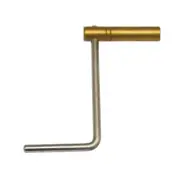 Clock Key Brass Crank Clocks Size 1 / 2.50 mm - Clock Winding Tool - Clock Parts