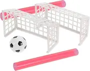 Vaguelly Foosball Toy for Boys and Girls Pcs Mini Tabletop Soccer Balls Develop Fine Motor Skills Logic