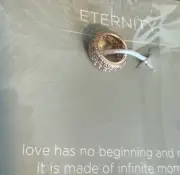ORIGAMI OWL CORE MEMENTOS New CR5004 ETERNAL ROSE GOLD Jewelry Necklace