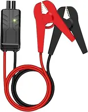Jump Starter Adapter for Jump Battery Power Pack, Jumper Clips for Car Starter Emergency Use