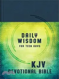 在飛比找三民網路書店優惠-Daily Wisdom for Teen Guys KJV