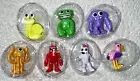 GARTEN OF BANBAN MINIFIGURES SET OF 7 **NEW**
