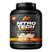 Nitro-Tech Ripped By Muscle-Tech | Low Fat Lean Whey Protein | Elite Supps