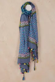 Borneo Scarf--TGT-SCI5009