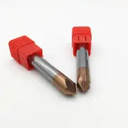 ZIMI Solid Carbide 90° Degree Chamfer&Spotting Drill 2mm-20mm Countersink Cutter
