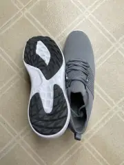 FootJoy FJ Flex XP Men’s Golf Shoes Men’s Size 10 Grey Spikeless Design
