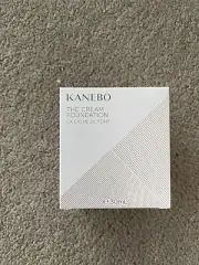 NEW Japan Kanebo The Cream Foundation Makeup Foundation #Ochre A OC-A 30ML