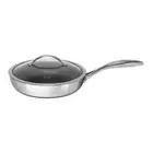 Scanpan Multi Layered Body Stainless Steel HaptIQ Saute Pan 28cm 2.5L Capacity
