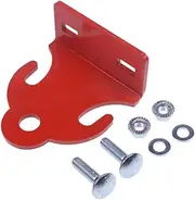 DVPARTS Bolt on Towing Hitch BBMG1 Compatible with Bad Boy Zero Turn Mower Mz, Mz Magnum,ZT,CZT,Maverick