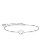 Buy Bracelet Cloverleaf by Thomas Sabo online - THOMAS SABO Australia