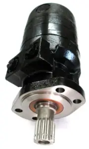 PA TG 0195MS390BBCL - Parker Motor. 11.9 Cubic Inch. Magneto Mount. #10 ORB