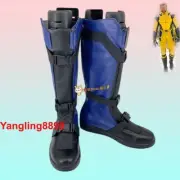 Deadpool 3 Wolverine Cosplay Shoes Long Boots Halloween Custome Prop Handmade