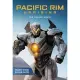 Pacific Rim Uprising: The Junior Novel