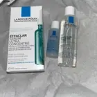 La Roche-Posay Effaclar Ultra Concentrated Serum 30mL + Cleanse& Toner Set