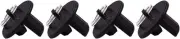 Bungee kit, Lihopefe,Cordless Bracket ，Coolaroo Replacement 2 end cap, Black