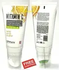 Spa Pharma Dead Sea Minerals Facial Scrub Brusher VitaminC Aloe Vera.Sealed