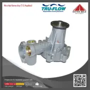 Tru-Flow Water Pump For MITSUBISHI CHALLENGER PC 2.5L 4cyl 4D56 TF1032 (for: Mitsubishi)
