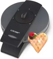 Cloer 1625 Waffle Maker