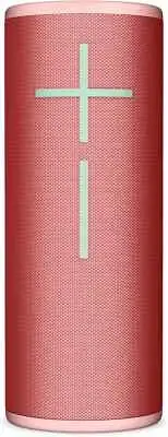 Ultimate Ears MEGABOOM 4 Wireless Bluetooth Speaker (Raspberry Red)