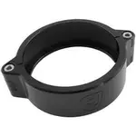 Aeroflow 2.0" Billet Intercooler Clamp Replacement Black Clamp - AF59-2620BLK
