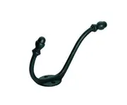 Tradco 3941AF Hat & Coat Hook CI Antique Finish H150-P95mm