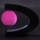 Levitating Moon Lamp ABS Floating Moon Night Light For Office Home Dec 5092
