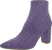 [Betsey Johnson] Women's Cady Ankle Boot