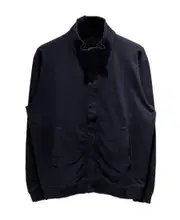 logo-patch lightweight jacket XL,M Black