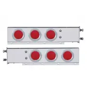 United Pacific 22239 Deluxe Spring Loaded Rear Light Bar With 3.75" Bolt