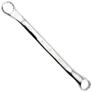 KC Tools 3/4" x 7/8" 45° Offset Ring Spanner