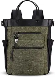 [Sherpani] Soleil, Anti Theft Convertible Backpack, Travel Purse, Fits 15 Inch Laptop