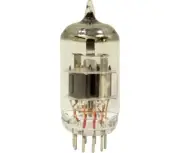 Ruby ECC83 (12AX7A) Preamp Tube