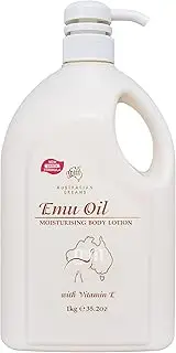 Australian Creams Emu Oil Moisturising Cream 1 kg